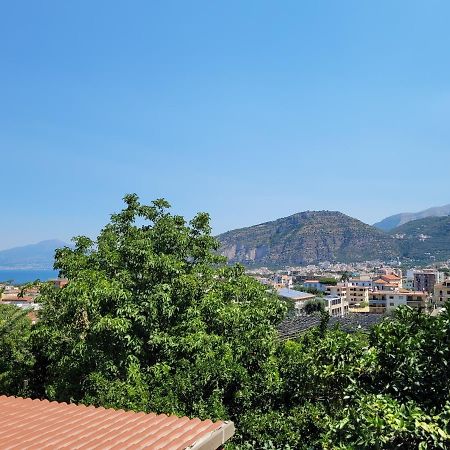 Montemagno Bed and Breakfast Sant'Agnello Exterior foto