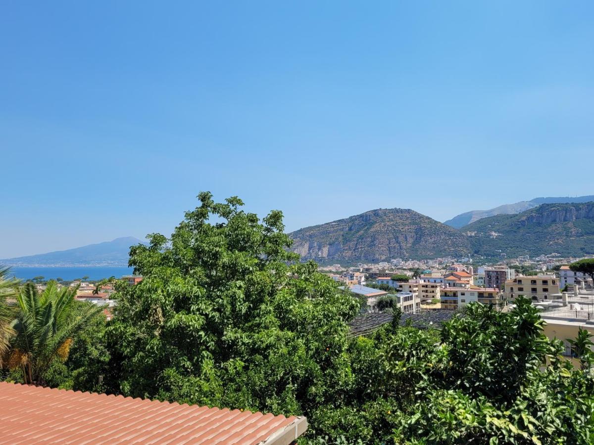 Montemagno Bed and Breakfast Sant'Agnello Exterior foto